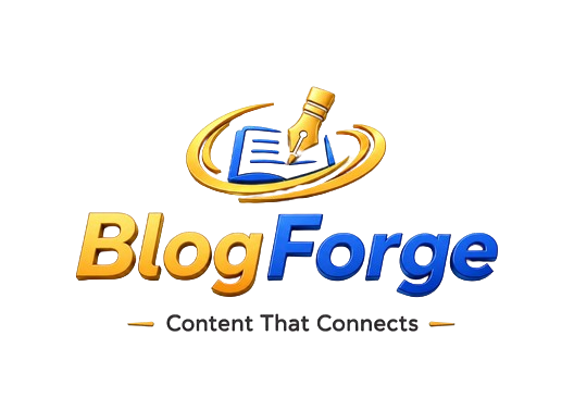 BlogForge